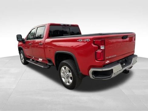 Used 2020 Chevrolet Silverado 3500 LTZ w/ LTZ Plus Package AWD/4WD image 5