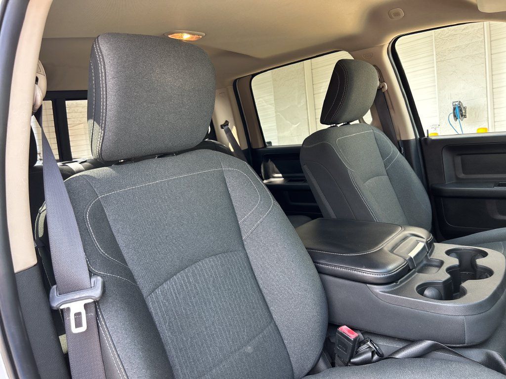 Used 2020 RAM 2500 Tradesman AWD/4WD image 12