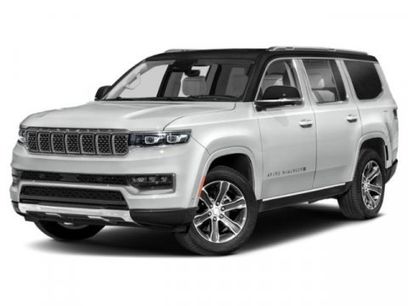 Used 2022 Jeep Grand Wagoneer Series I