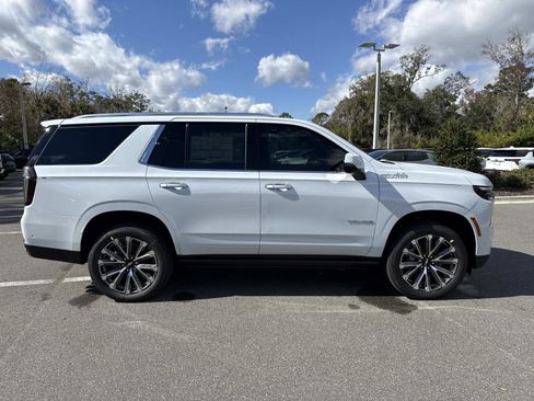 New 2026 Chevrolet Tahoe High Country image 2
