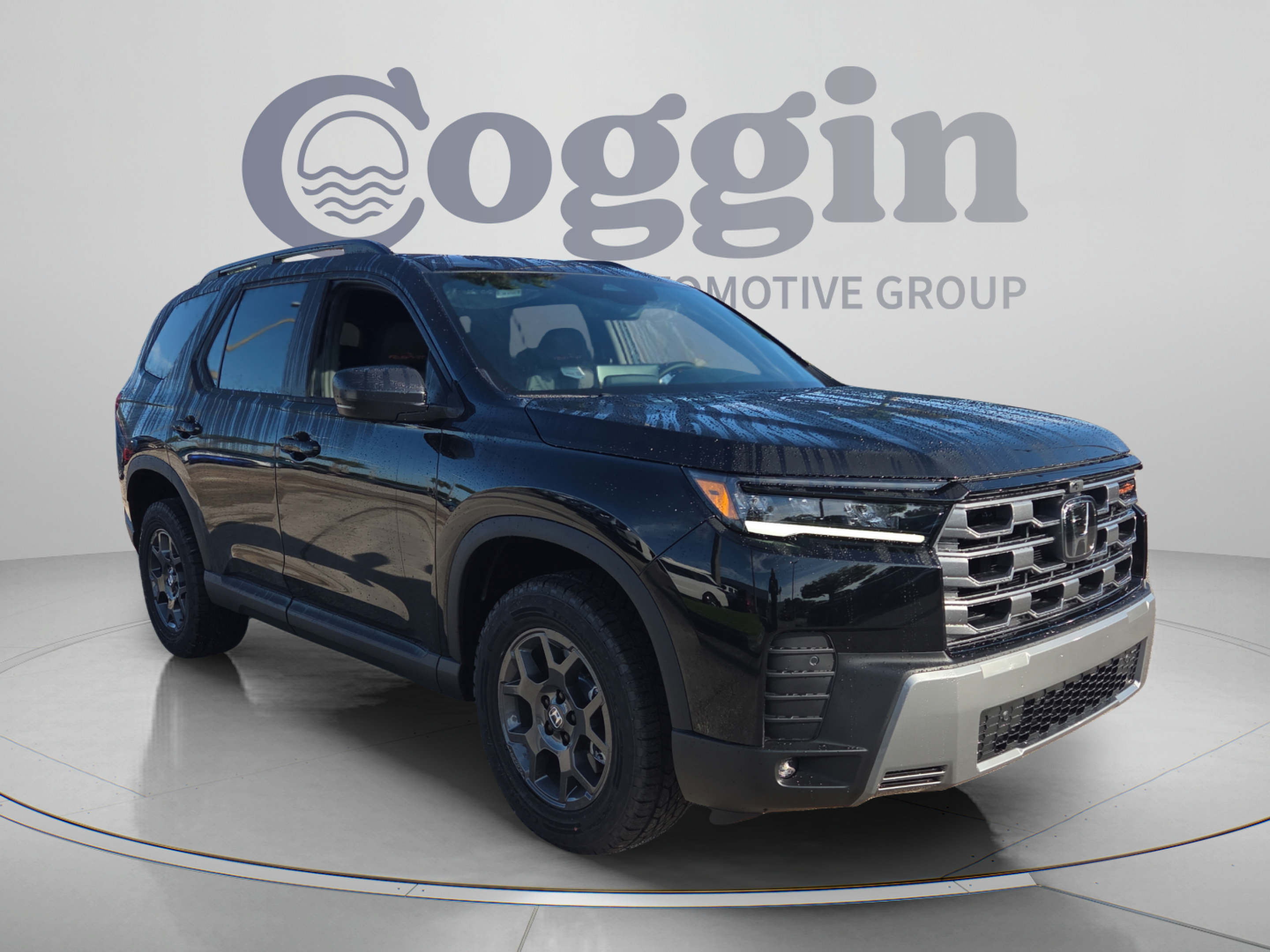 New 2026 Honda Pilot TrailSport image 7