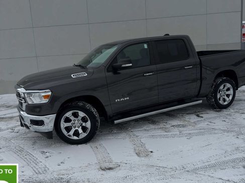 Used 2019 RAM 1500 Big Horn image 3
