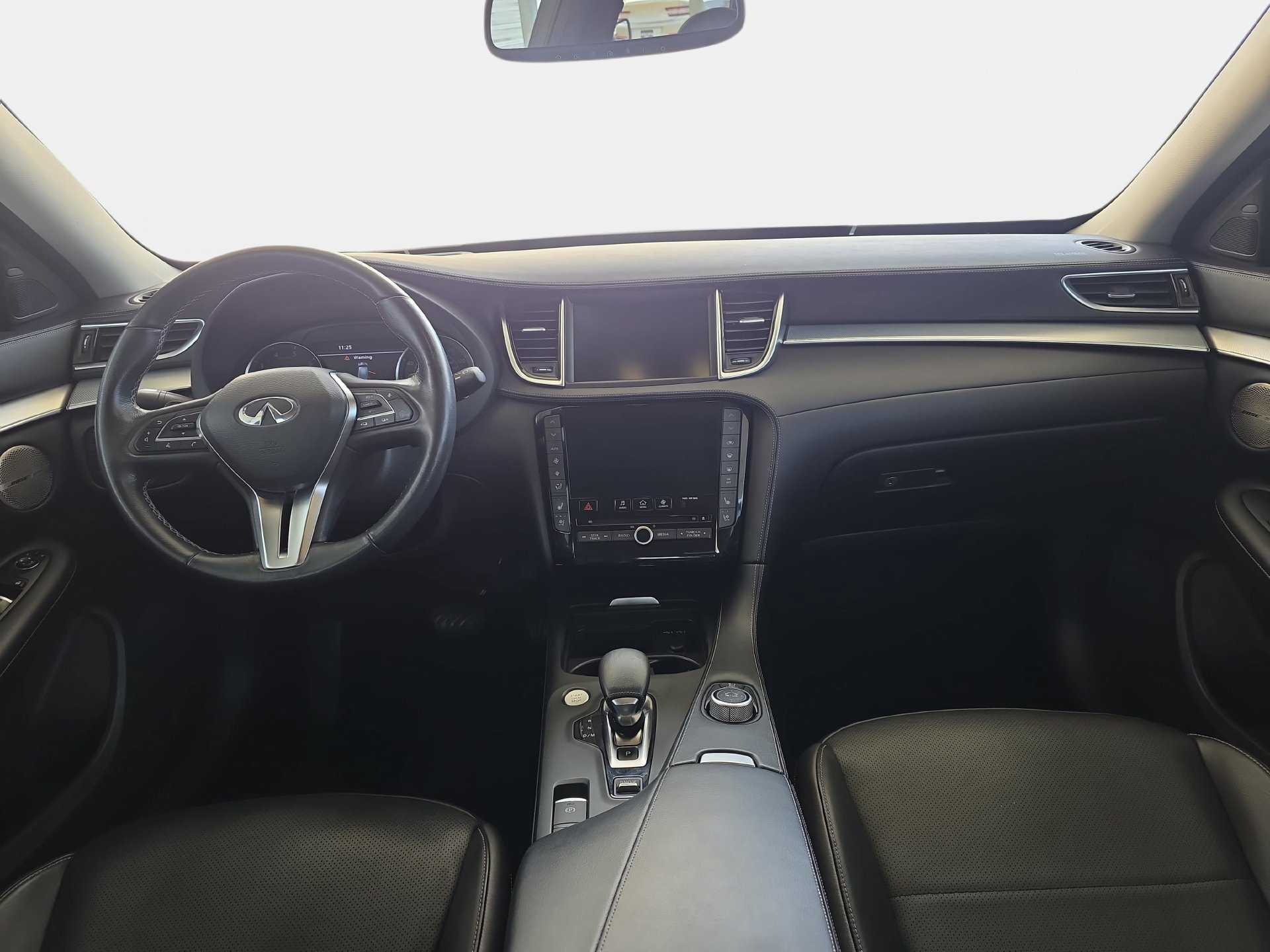 Certified 2020 INFINITI QX50 Sensory w/ Proactive Package FWD image 9