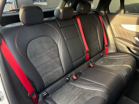 Used 2022 Mercedes-Benz GLC 43 AMG 4MATIC image 50