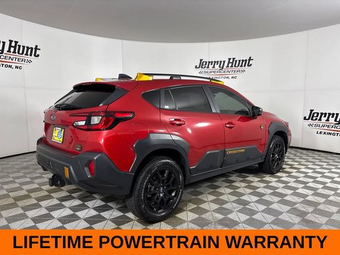 Used 2025 Subaru Crosstrek 2.5i Wilderness w/ Wilderness Package AWD/4WD image 6