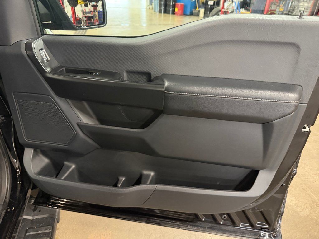 Used 2024 Ford F150 STX w/ STX Black Appearance Package AWD/4WD image 18