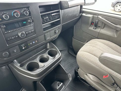 Certified 2023 Chevrolet Express 2500 w/ Driver Convenience Package image 29