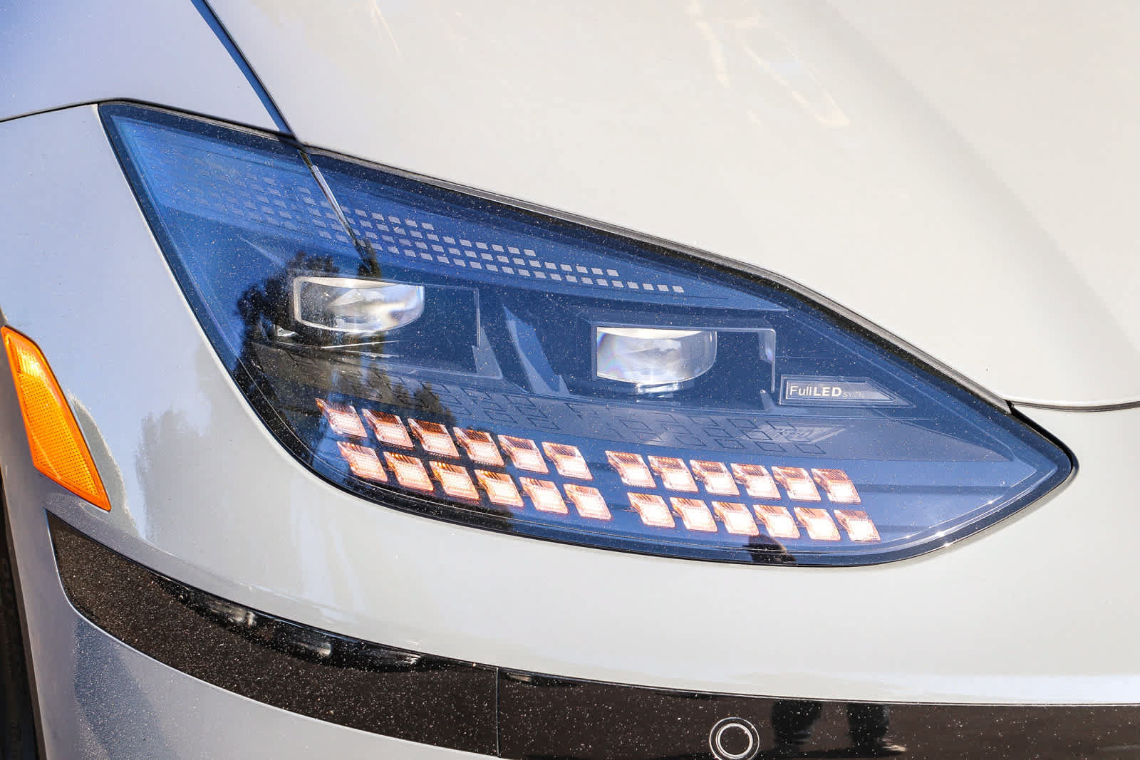 Used 2023 Hyundai Ioniq 6 SEL AWD/4WD image 4