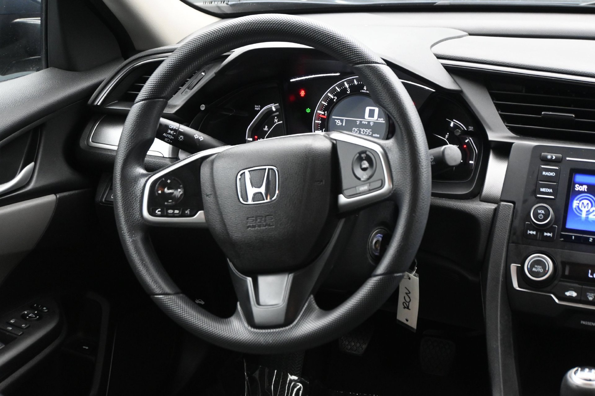 Used 2018 Honda Civic LX image 16