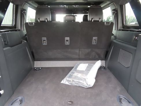 Used 2025 Ford Bronco Outer Banks AWD/4WD image 30