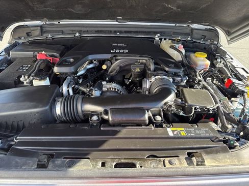 Used 2020 Jeep Wrangler Unlimited Sport S image 15