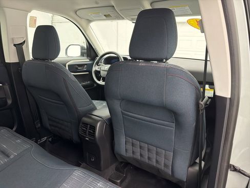 Used 2024 Ford Bronco Sport Heritage w/ Heritage Convenience Package image 44