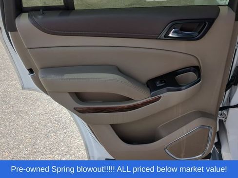 Used 2018 GMC Yukon SLT w/ HD Trailering Package RWD image 36