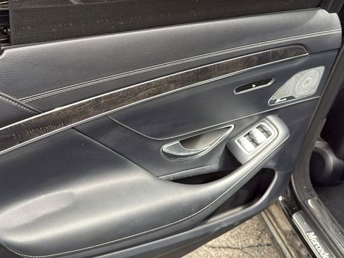Certified 2019 Mercedes-Benz S 450 Sedan image 20