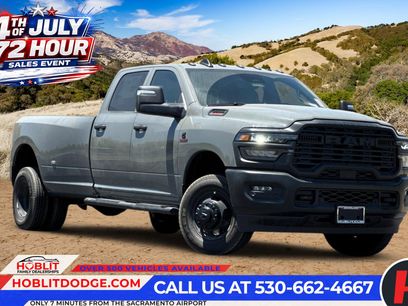 New 2026 RAM 3500 Tradesman