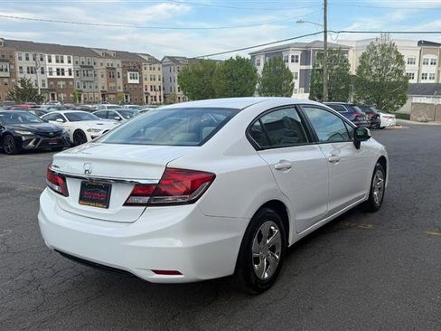 Used 2013 Honda Civic LX image 15
