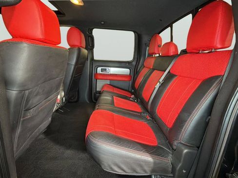 Used 2013 Ford F150 Raptor w/ Luxury Equipment Group AWD/4WD image 33