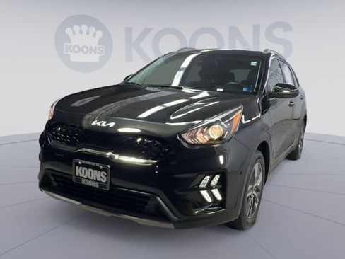 Used 2022 Kia Niro LXS FWD image 4