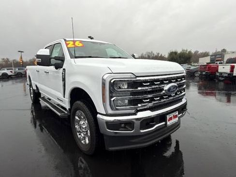 New 2026 Ford F250 Lariat w/ Chrome Package image 2