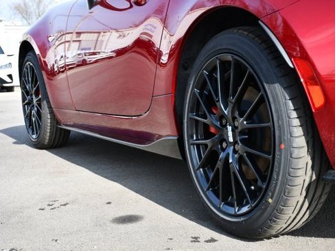 New 2025 MAZDA MX-5 Miata Club w/ Brembo/BBS Recaro Package image 9