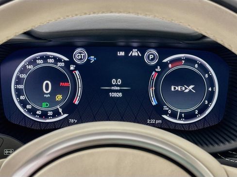 Used 2023 Aston Martin DBX AWD/4WD image 6