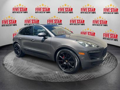 Used 2016 Porsche Macan S
