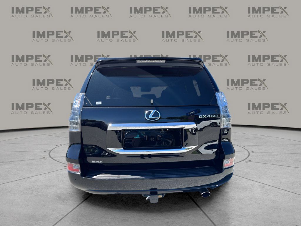 Used 2015 Lexus GX 460 w/ Premium Package AWD/4WD image 4