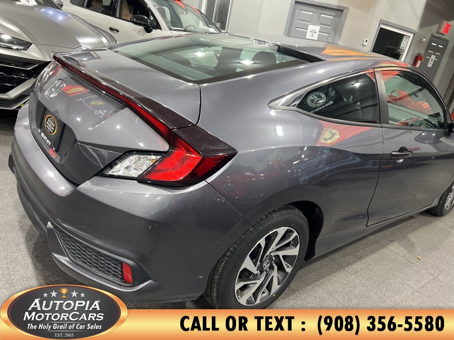 Used 2019 Honda Civic LX image 6