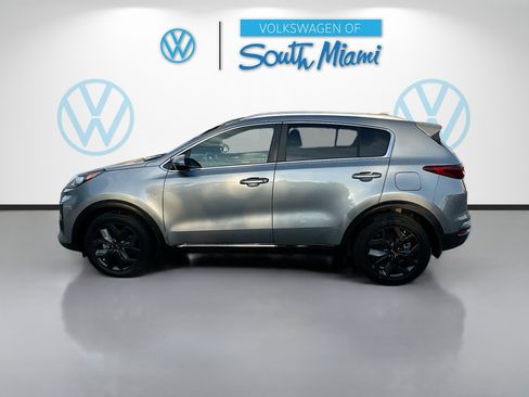 Used 2021 Kia Sportage S FWD image 5