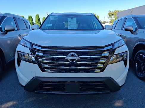 New 2026 Nissan Rogue SV w/ SV Premium Package image 2