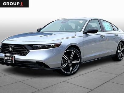 New 2026 Honda Accord SE