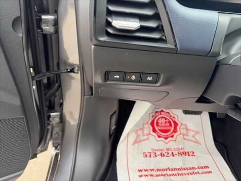 New 2026 Nissan Sentra SL w/ Floor Mat Package image 19