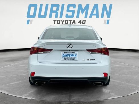 Used 2020 Lexus IS 350 F Sport w/ F Sport Package image 6
