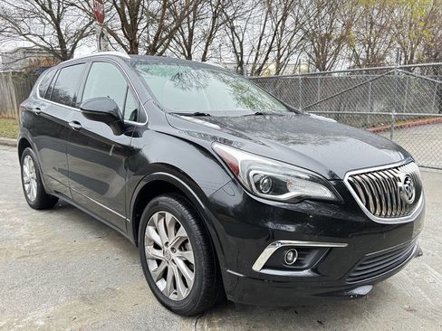 Used 2017 Buick Envision Premium image 3