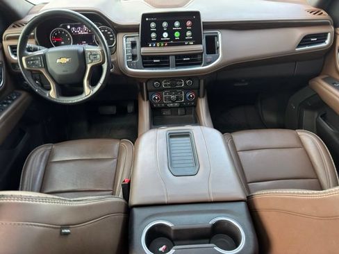 Used 2021 Chevrolet Tahoe High Country AWD/4WD image 15