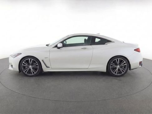 Used 2019 INFINITI Q60 3.0t Luxe RWD image 6