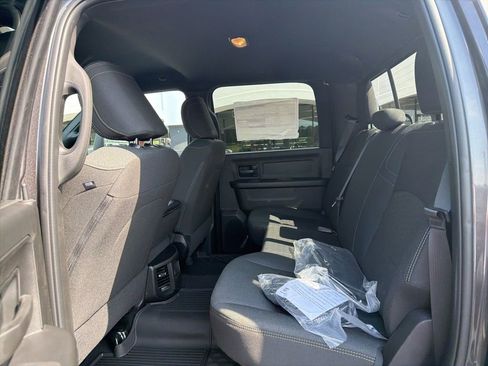 New 2026 RAM 3500 Tradesman AWD/4WD image 16