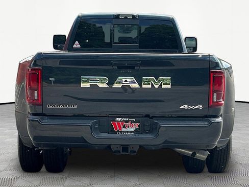 New 2026 RAM 3500 Laramie w/ Max Tow Package AWD/4WD image 5
