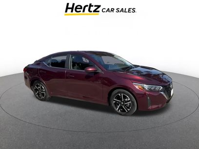 Used 2025 Nissan Sentra SV