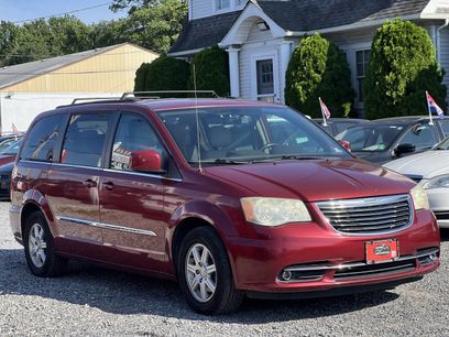 Used 2011 Chrysler Town & Country Touring