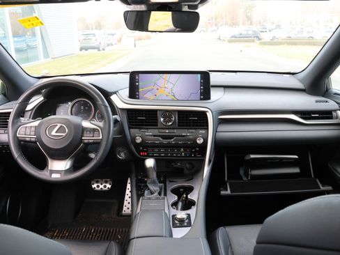 Used 2022 Lexus RX 350 F Sport image 16