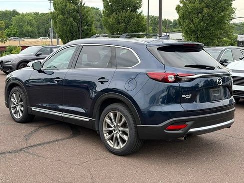 Used 2019 MAZDA CX-9 Grand Touring AWD/4WD image 5