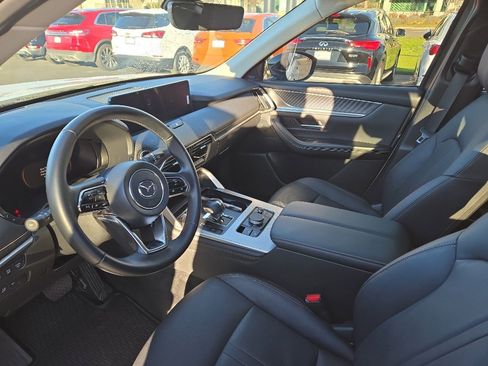 Used 2025 MAZDA CX-70 3.3 Turbo w/ Premium Package image 10