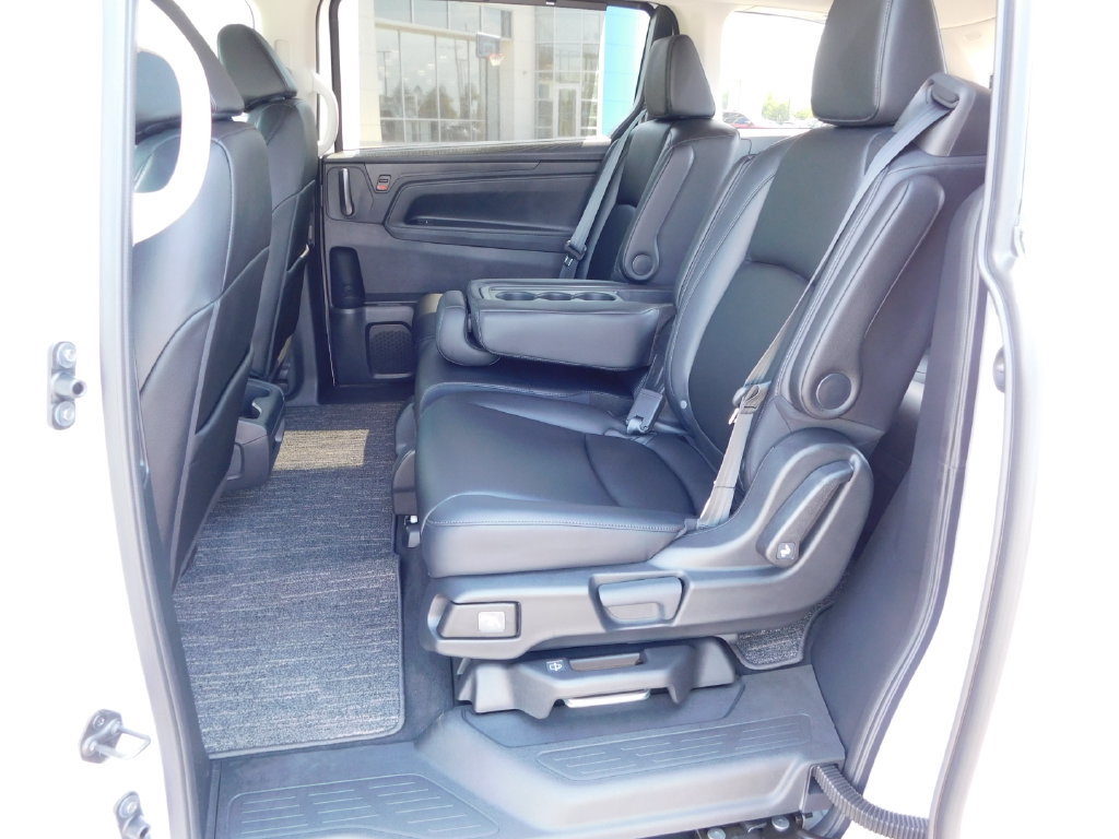 New 2027 Honda Odyssey EX-L image 25
