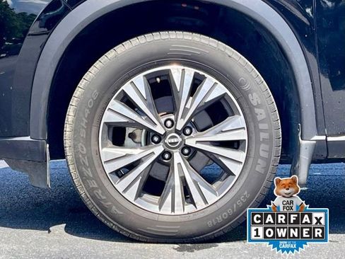 Certified 2023 Nissan Rogue SV image 19