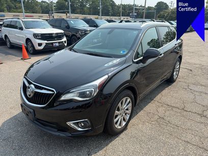 Used 2019 Buick Envision Essence