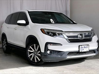 Used 2020 Honda Pilot EX-L