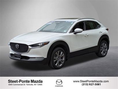 Certified 2024 MAZDA CX-30 AWD 2.5 S w/ Premium Package