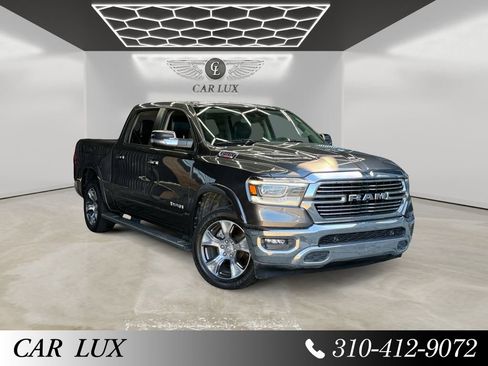 Used 2022 RAM 1500 Laramie RWD image 7