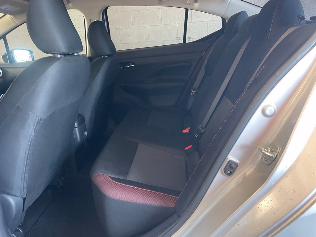 Certified 2025 Nissan Versa SR w/ Trunk Package FWD image 16